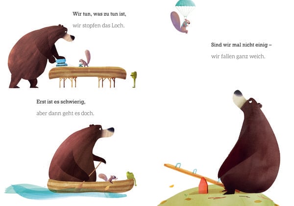 Produktbild: Ohne dich, das geht doch nicht!