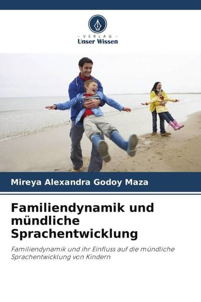 Produktbild: Familiendynamik und m&uuml;ndliche Sprachentwicklung