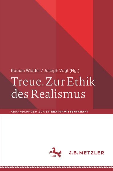 Produktbild: Treue. Zur Ethik des Realismus