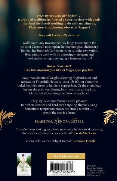 Produktbild: Love Is a Rogue