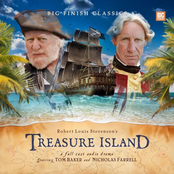 Treasure Island - Robert Louis Stevenson , Barnaby Edwards, Audio, 9781781786727