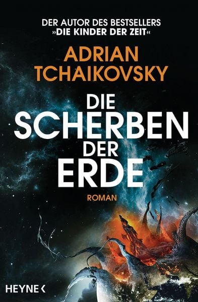 Produktbild: Die Scherben der Erde