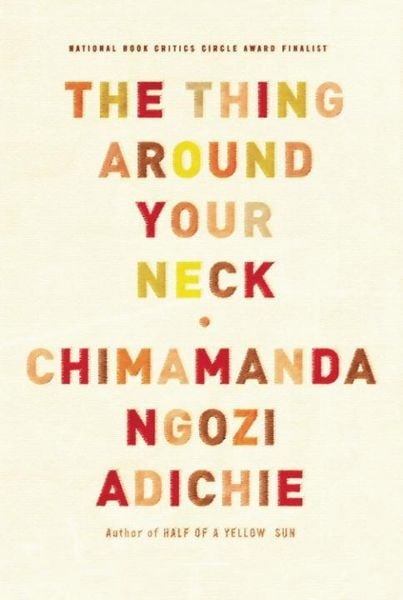 Produktbild: The Thing Around Your Neck