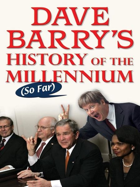Produktbild: Dave Barry's History of the Millennium (So Far)