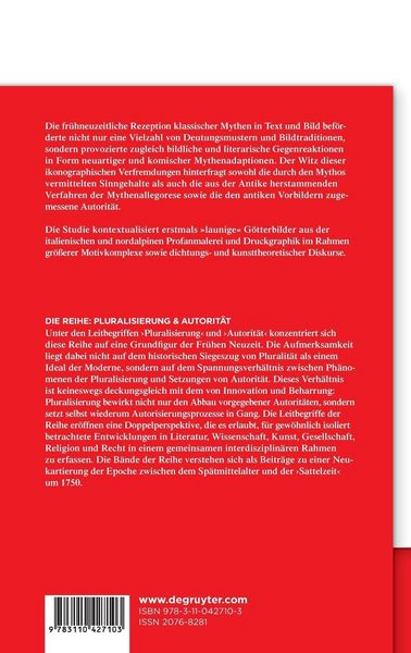 Produktbild: Die klassischen G&ouml;tter auf Abwegen