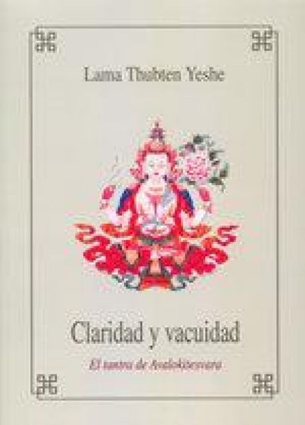 Produktbild: Claridad y vacuidad