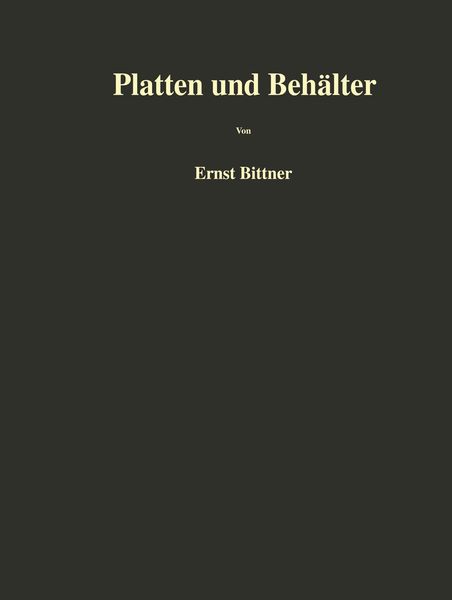 Produktbild: Platten und Beh&auml;lter