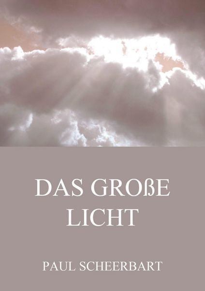 Produktbild: Das gro&szlig;e Licht