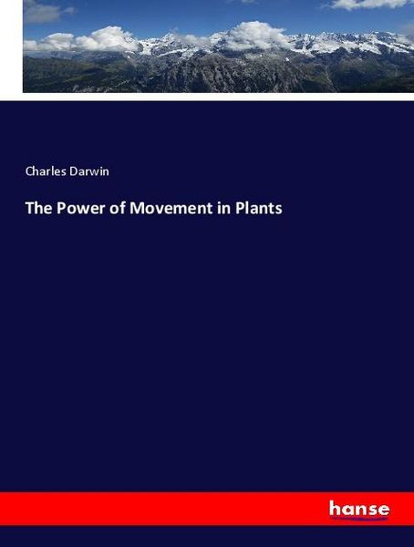 Produktbild: The Power of Movement in Plants