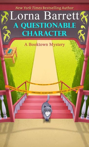 Produktbild: A Questionable Character