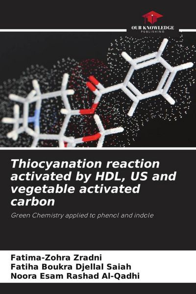 Produktbild: Thiocyanation reaction activated by HDL, US and vegetable activated carbon