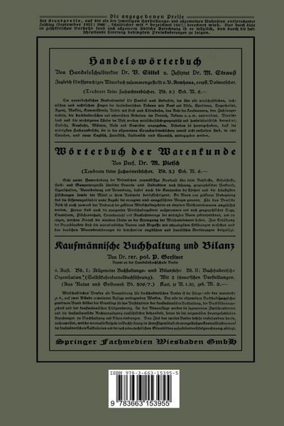 Produktbild: Das Holz als Rohstoff