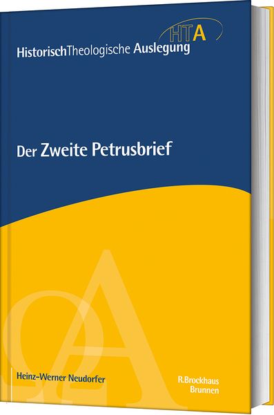 Produktbild: Der Zweite Petrusbrief