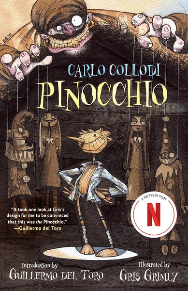 Produktbild: Pinocchio