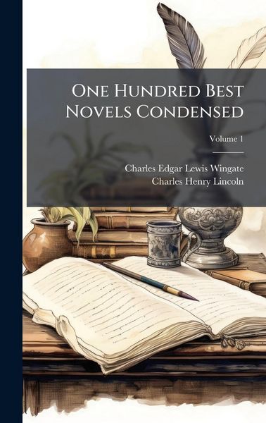 Produktbild: One Hundred Best Novels Condensed