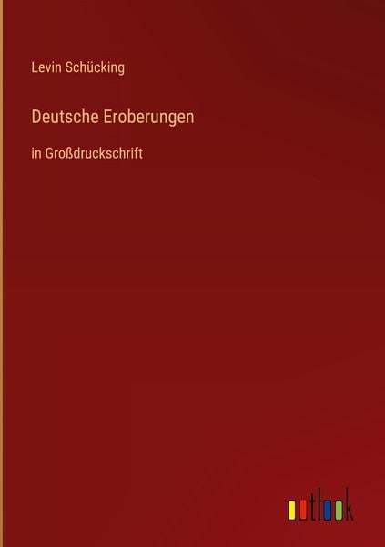 Produktbild: Deutsche Eroberungen