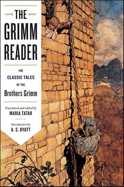 Produktbild: The Grimm Reader