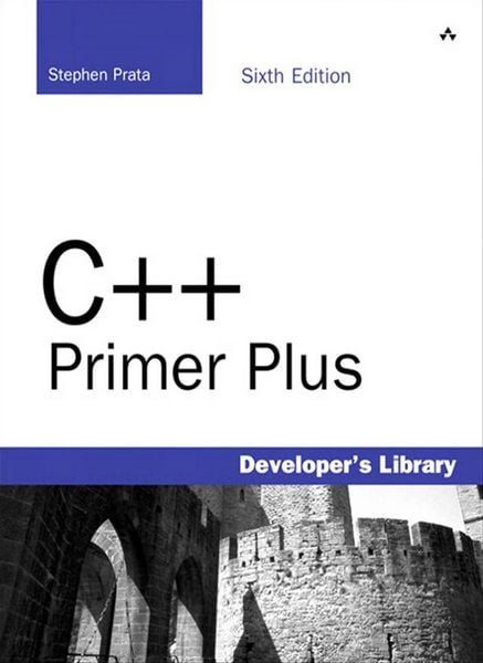Produktbild: C++ Primer Plus