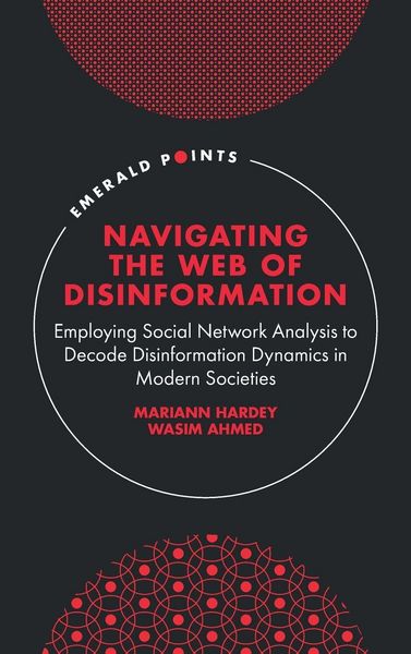 Produktbild: Navigating the Web of Disinformation