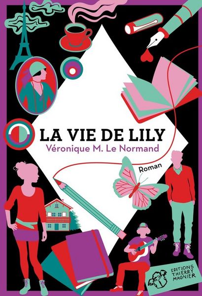 Produktbild: La vie de Lily