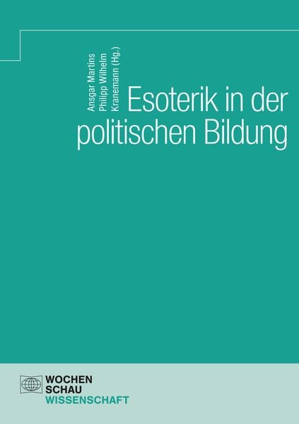 Produktbild: Esoterik in der politischen Bildung