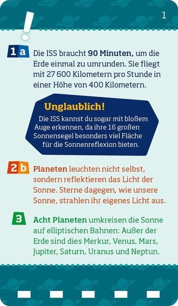 Produktbild: WAS IST WAS Quiz Weltall