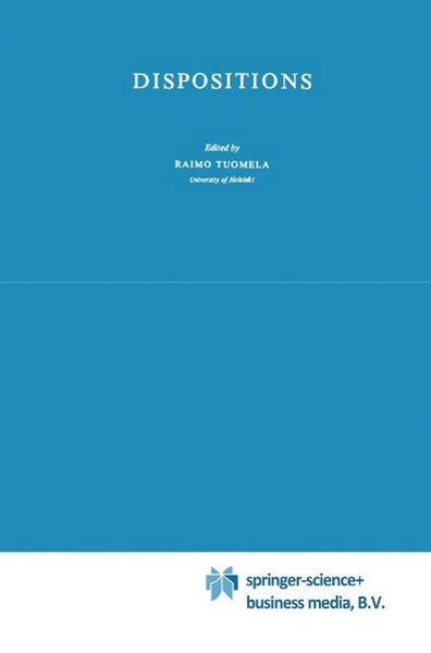 Produktbild: Dispositions
