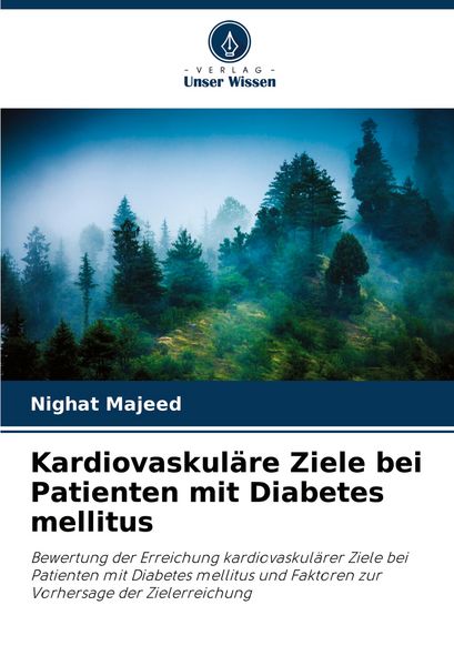 Produktbild: Kardiovaskul&auml;re Ziele bei Patienten mit Diabetes mellitus