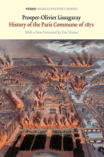 Produktbild: History of the Paris Commune of 1871