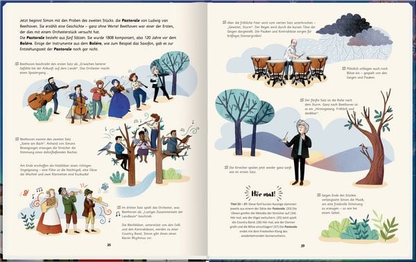 Produktbild: Das gro&szlig;e Orchesterbuch