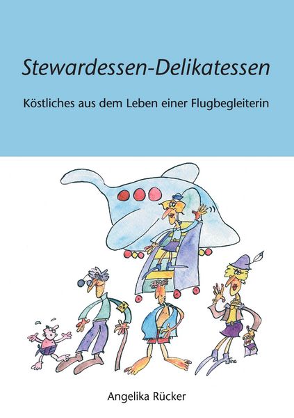 Produktbild: Stewardessen-Delikatessen