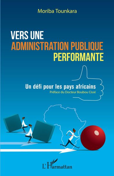 Produktbild: Vers une administration publique performante