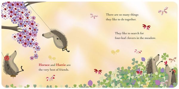 Produktbild: Hedgehugs (Valentine's Day edition)