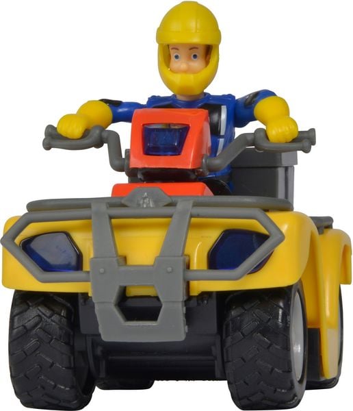 Produktbild: Sam Mercury-Quad mit Figur