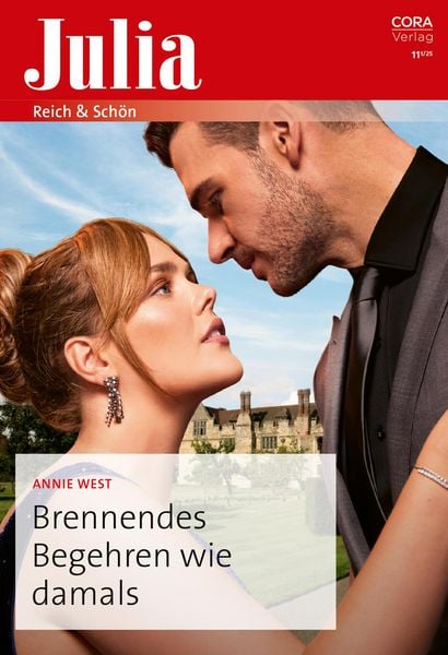 Produktbild: Brennendes Begehren wie damals