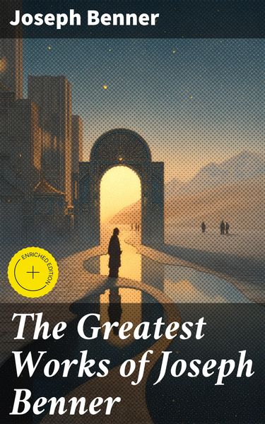 Produktbild: The Greatest Works of Joseph Benner