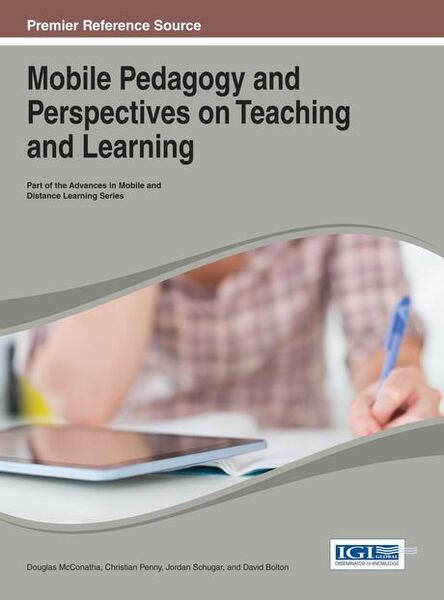 Produktbild: Mobile Pedagogy and Perspectives on Teaching and Learning