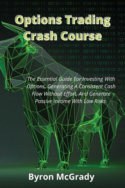 Produktbild: Options Trading Crash Course