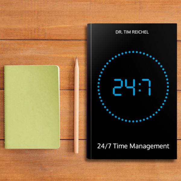 Produktbild: 24/7 Time Management
