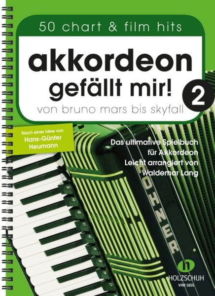 Produktbild: Akkordeon gef&auml;llt mir! 2
