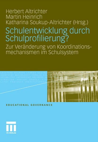 Produktbild: Schulentwicklung durch Schulprofilierung?