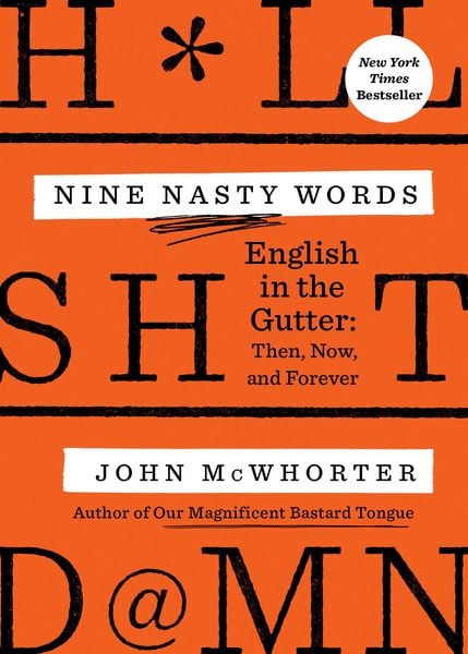 Produktbild: Nine Nasty Words