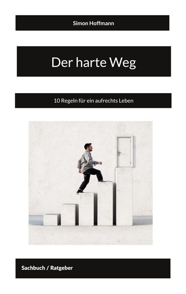 Produktbild: Der harte Weg