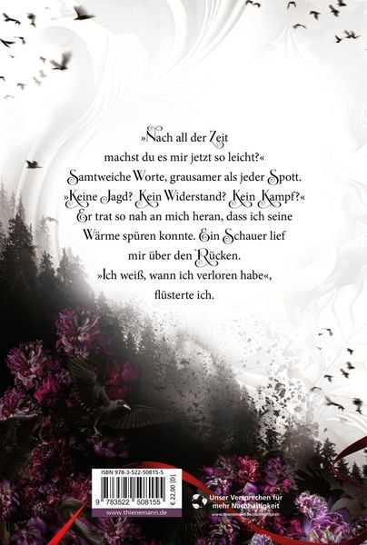 Die Sonnenfeuer-Ballade 3: A Kiss to End a Song