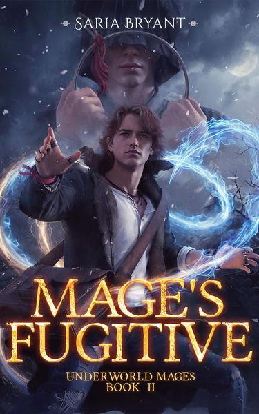 Produktbild: Mage's Fugitive