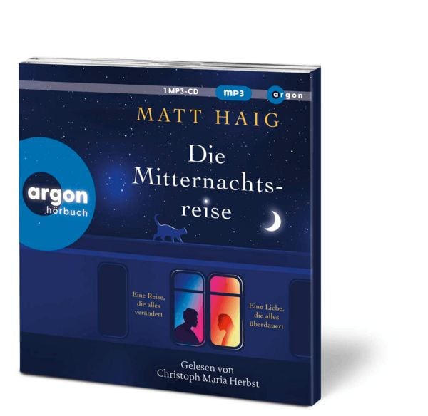 Produktbild: Die Mitternachtsreise