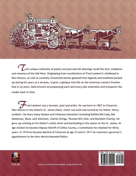 Produktbild: Bygone Days of the Old West, Revisited