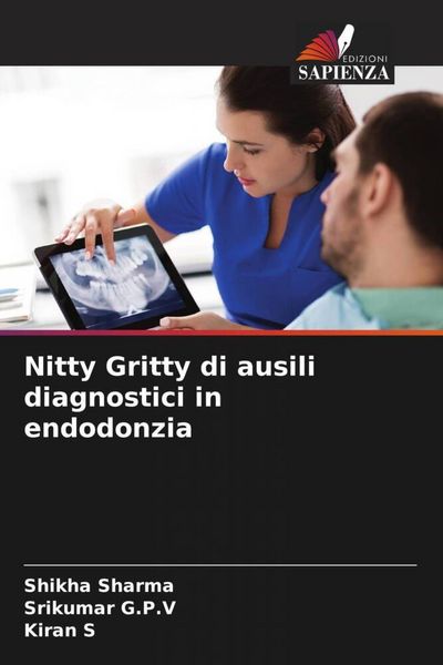 Produktbild: Nitty Gritty di ausili diagnostici in endodonzia