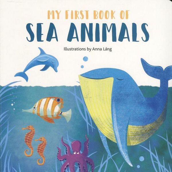 Produktbild: Sea Animals-Board