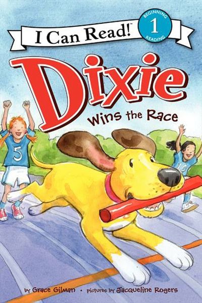 Produktbild: Dixie Wins the Race
